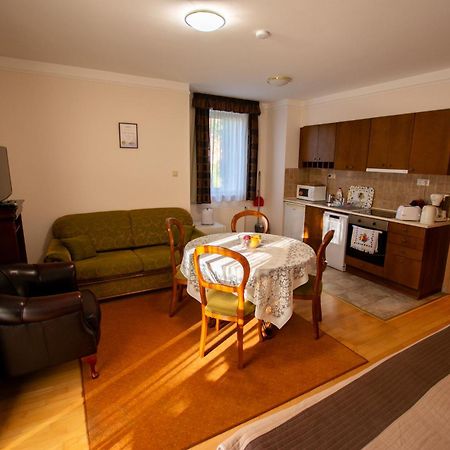 Bernadett Villa Apartman 3 Bük Dış mekan fotoğraf