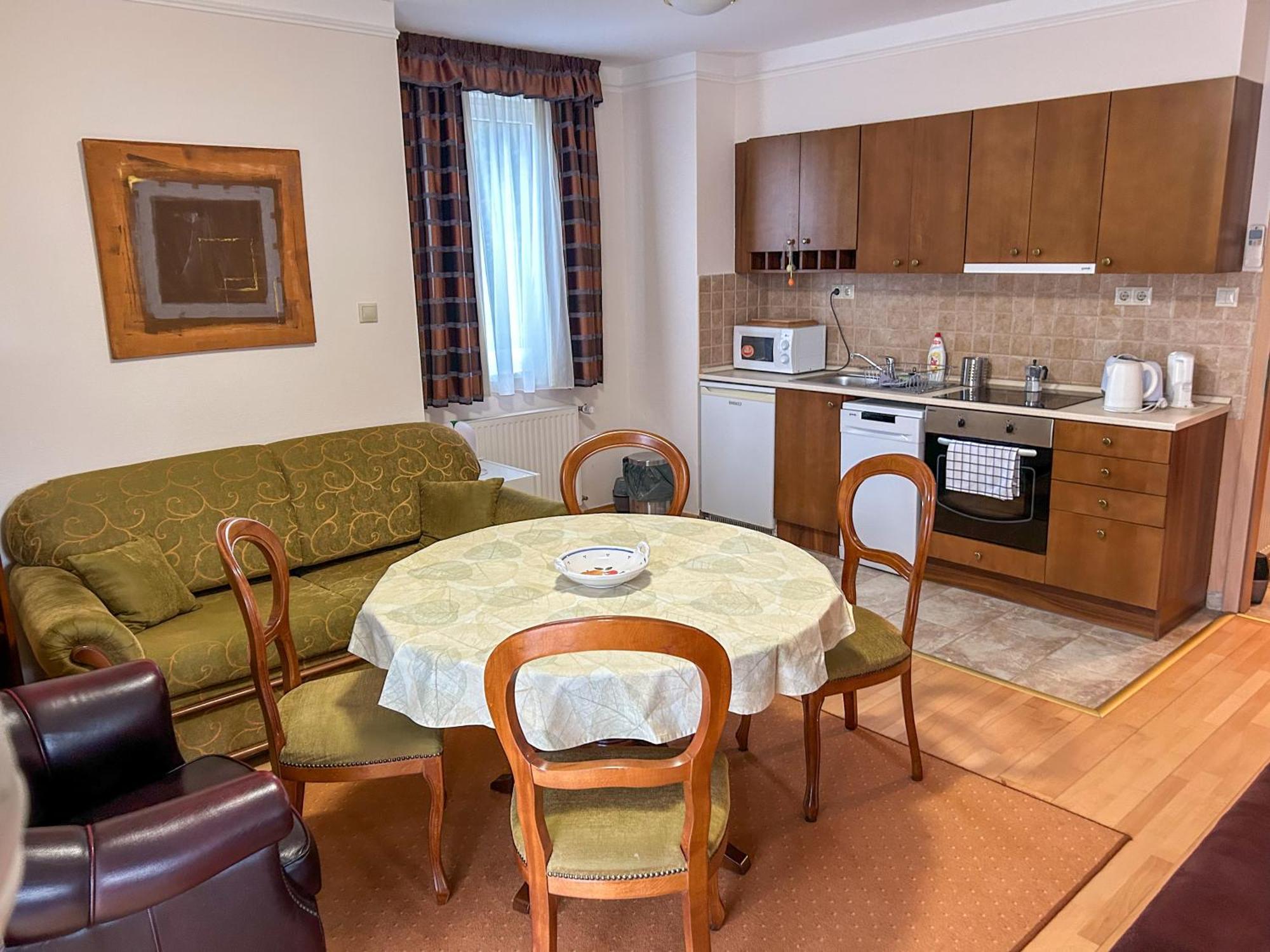 Bernadett Villa Apartman 3 Bük Dış mekan fotoğraf