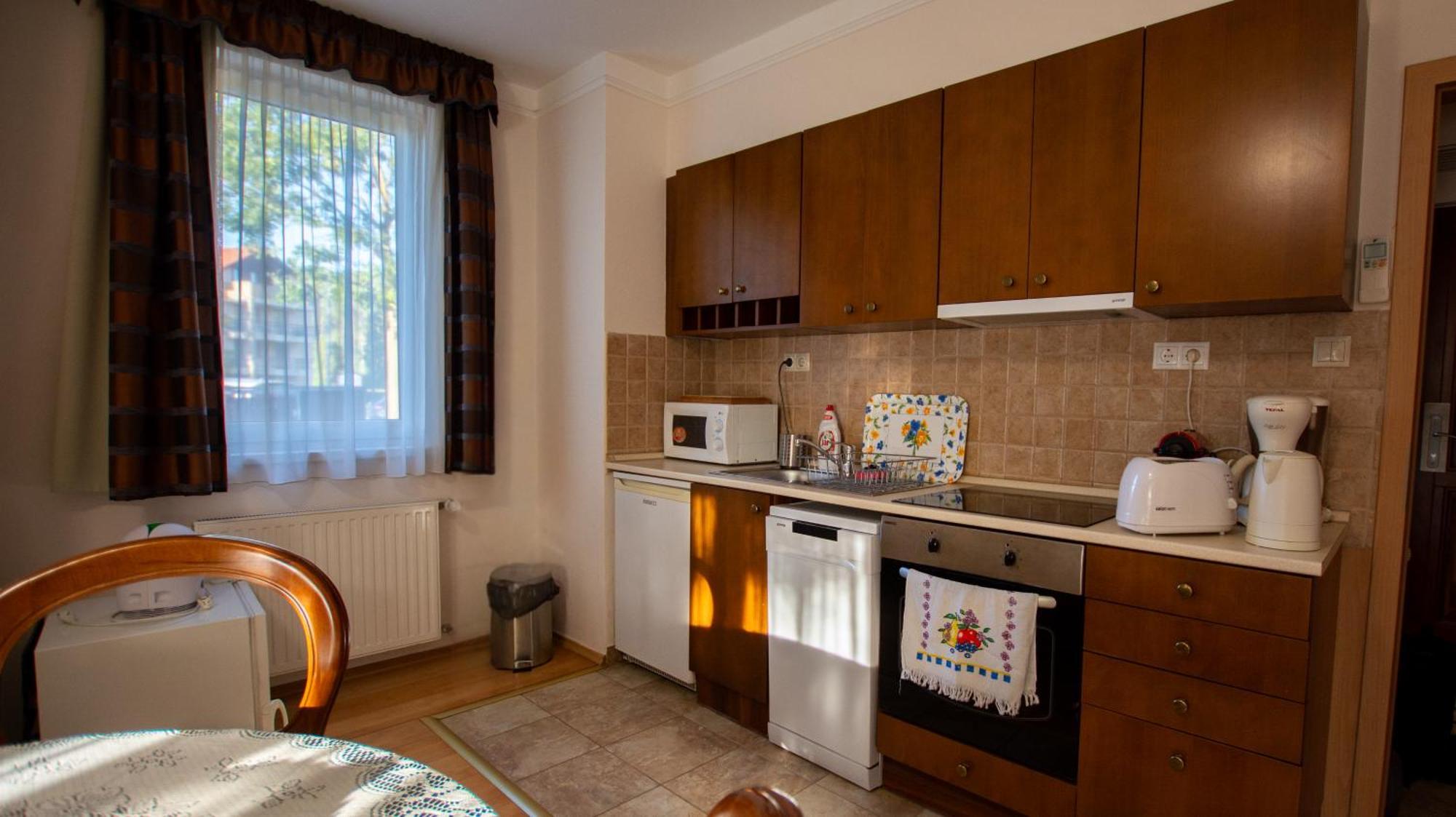 Bernadett Villa Apartman 3 Bük Dış mekan fotoğraf